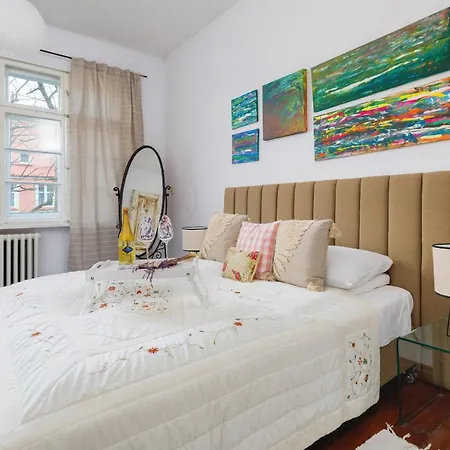 Appartement Familien-apartment Wyspa Solna Zygmuntowska By Renters *