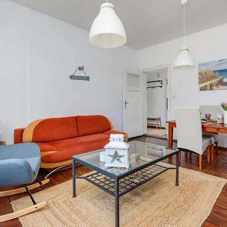 Lägenhet Familien-apartment Wyspa Solna Zygmuntowska By Renters *