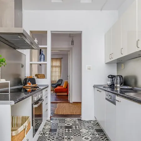 Familien-apartment Wyspa Solna Zygmuntowska By Renters Appartement *