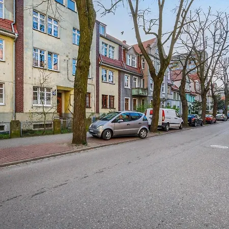 Familien-apartment Wyspa Solna Zygmuntowska By Renters Lägenhet *