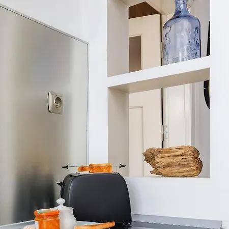 Familien-apartment Wyspa Solna Zygmuntowska By Renters Lägenhet *