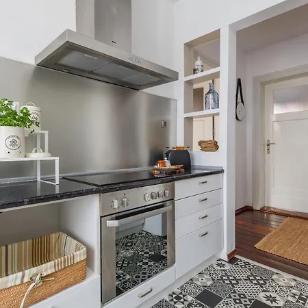 Familien-apartment Wyspa Solna Zygmuntowska By Renters Kołobrzeg