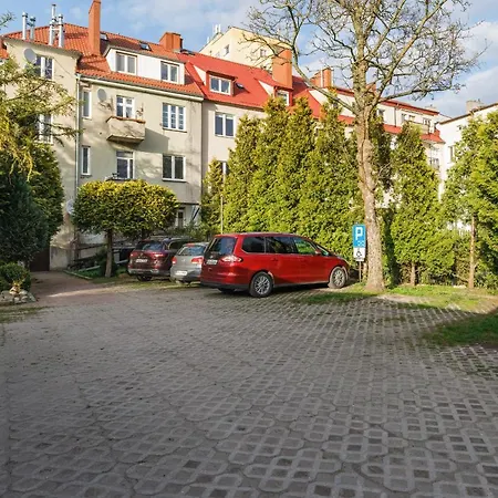 Lägenhet Familien-apartment Wyspa Solna Zygmuntowska By Renters *
